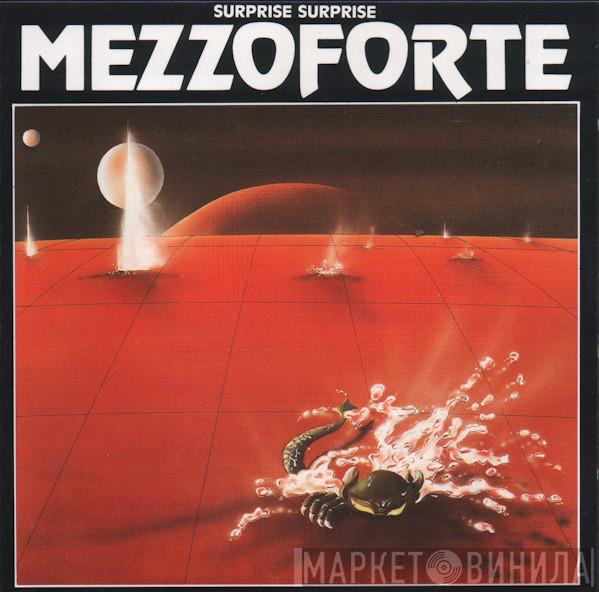  Mezzoforte  - Surprise Surprise