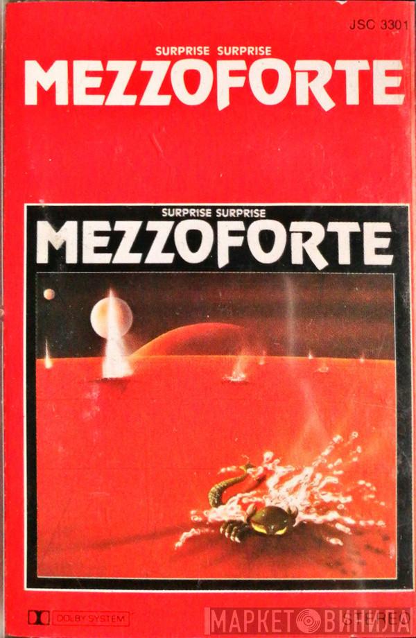  Mezzoforte  - Surprise Surprise