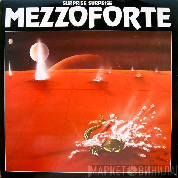  Mezzoforte  - Surprise Surprise