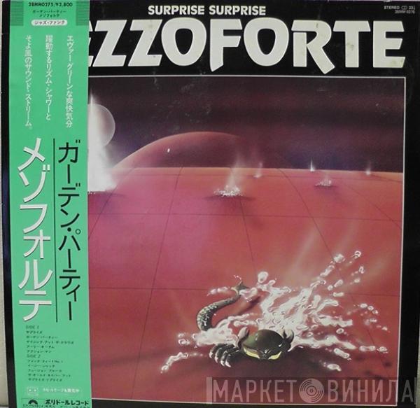  Mezzoforte  - Surprise Surprise