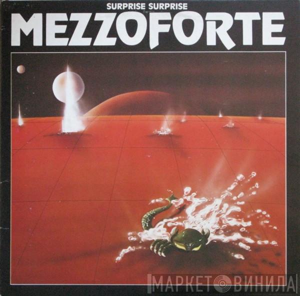  Mezzoforte  - Surprise Surprise