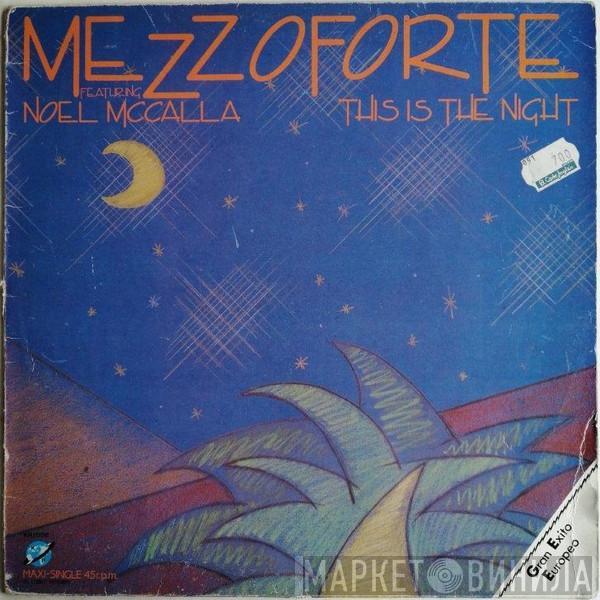 Mezzoforte - This Is The Night / Garden Party (Sunshine Mix)