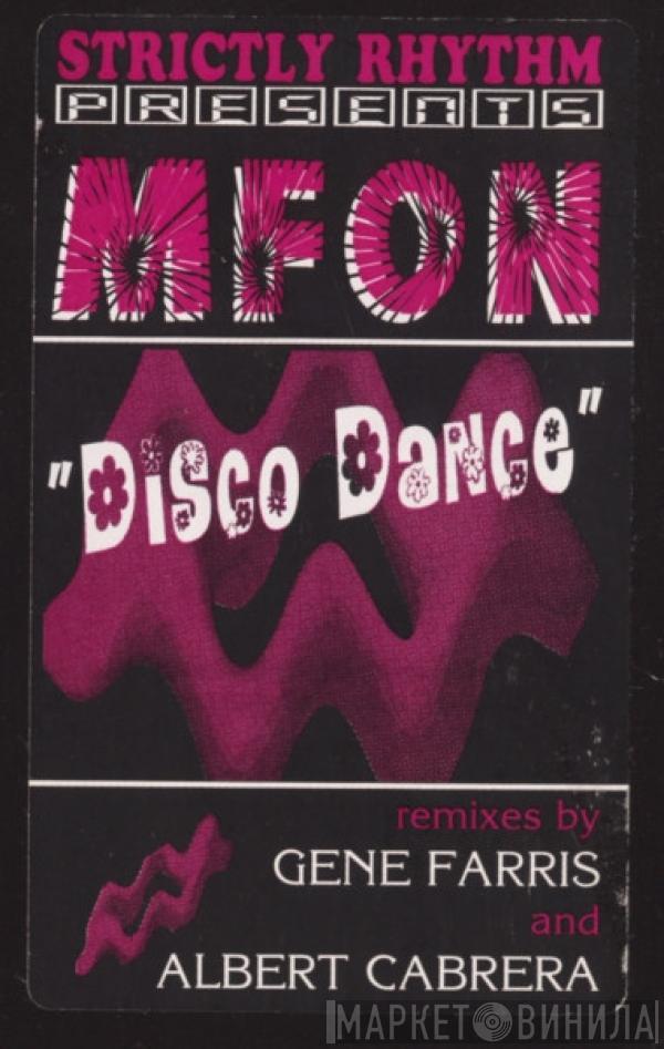 Mfon - Disco Dance