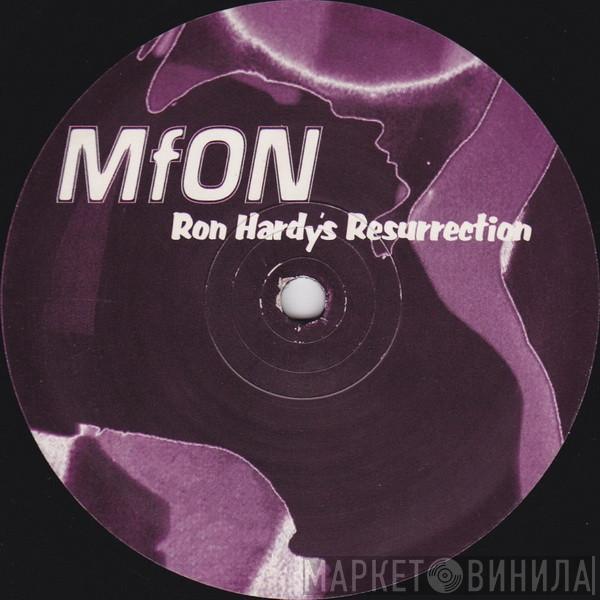 Mfon - Ron Hardy's Resurrection
