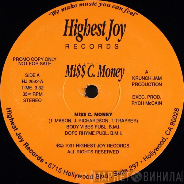 Mi$$ C. Money - Mi$$ C. Money