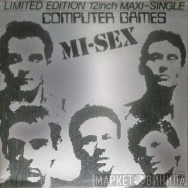  Mi-Sex  - Computer Games