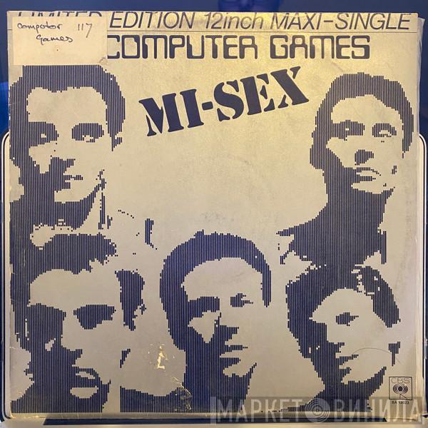  Mi-Sex  - Computer Games