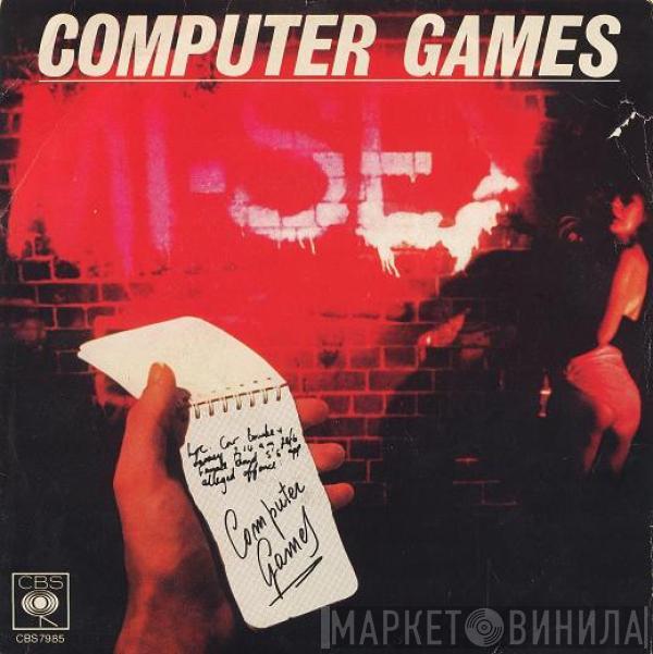  Mi-Sex  - Computer Games