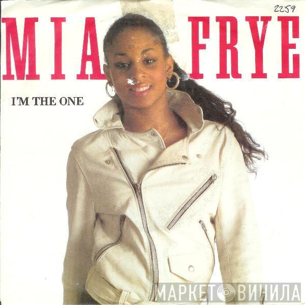  Mia Frye  - I'm The One