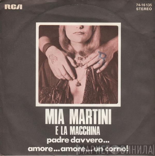 Mia Martini, La Macchina - Padre Davvero...