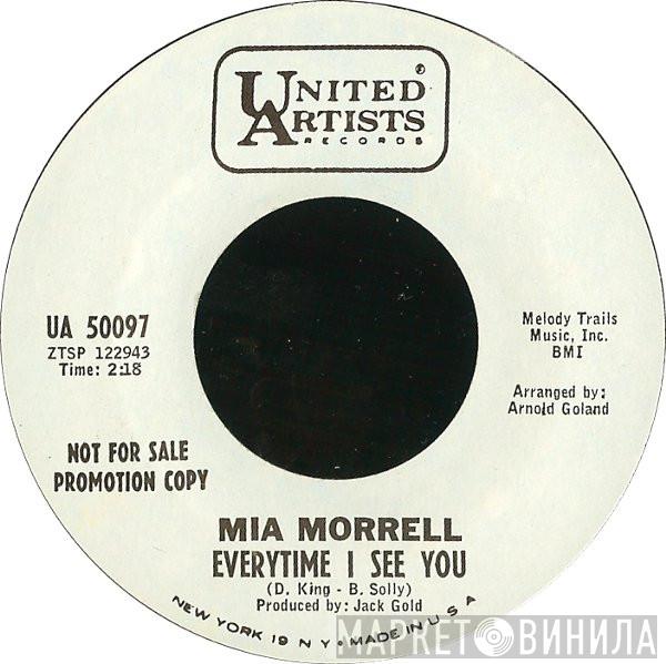 Mia Morrell - Ci Vediamo (I'll Be Seeing You)