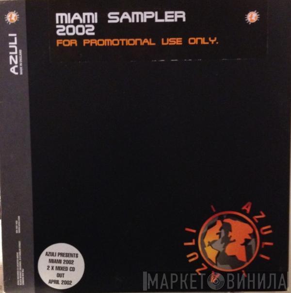  - Miami Sampler 2002