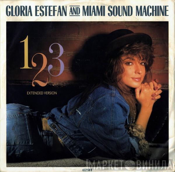 Miami Sound Machine - 123 (Extended Version)