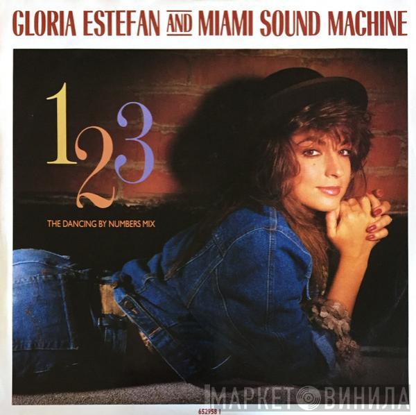 Miami Sound Machine - 123 (The Dancing By Numbers Mix)