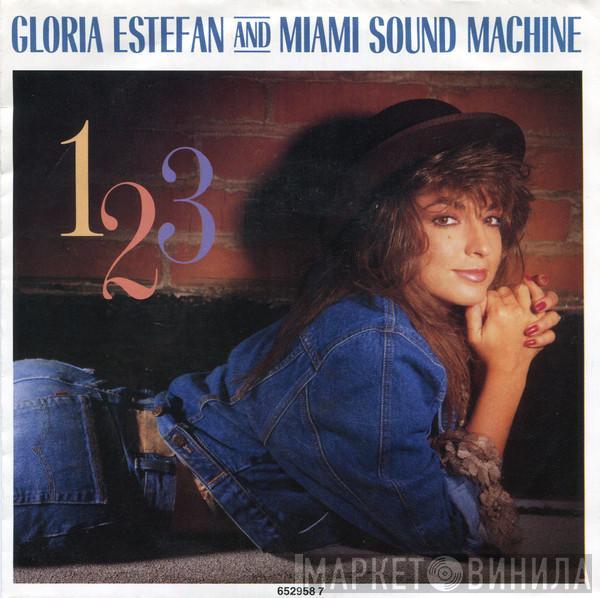 Miami Sound Machine - 123