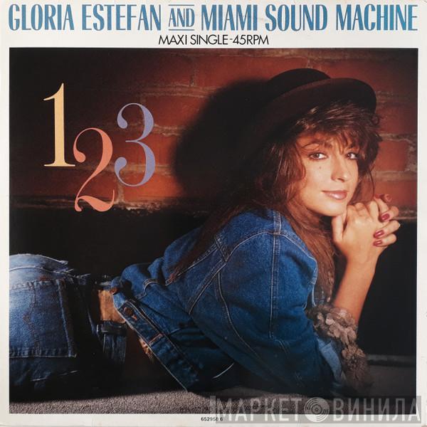 Miami Sound Machine - 123