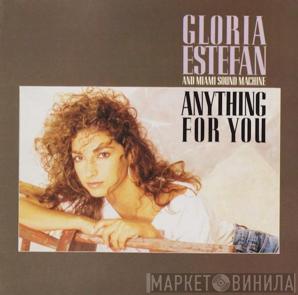 Miami Sound Machine - Anything For You