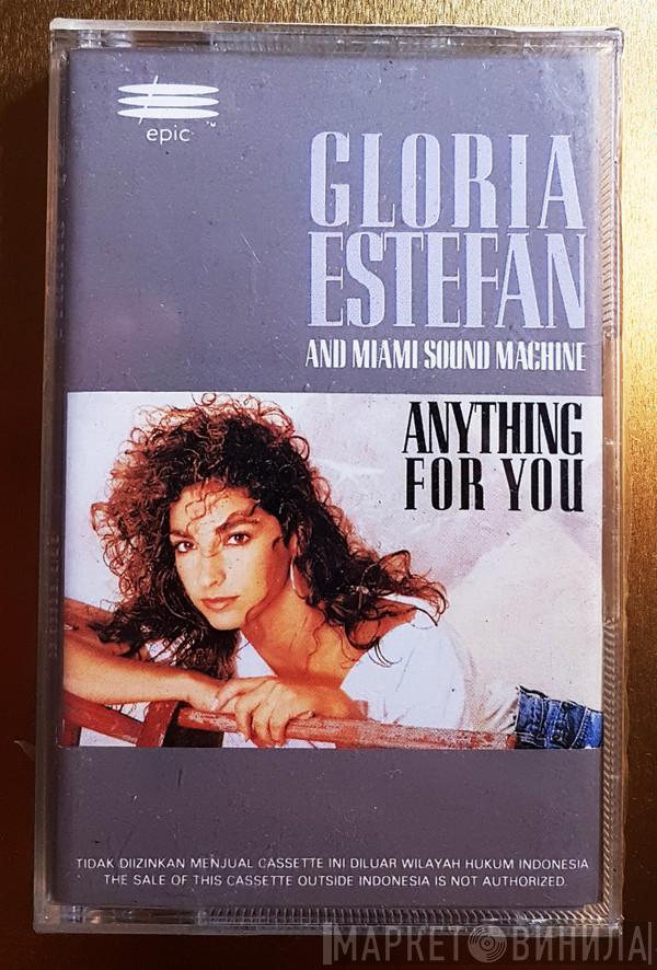  Miami Sound Machine  - Anything For You