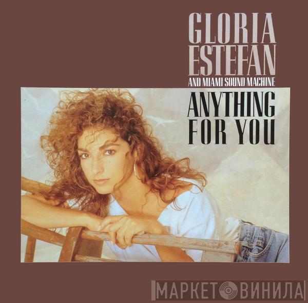 Miami Sound Machine - Anything For You