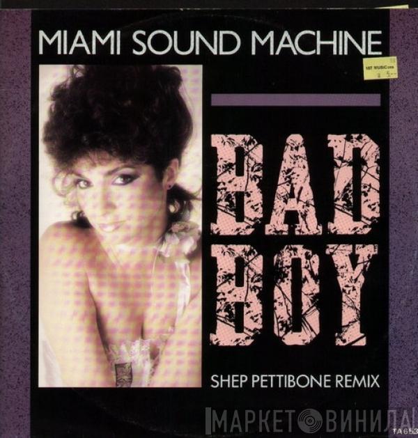  Miami Sound Machine  - Bad Boy (Shep Pettibone Remix)