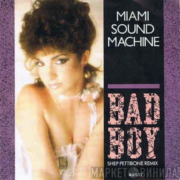 Miami Sound Machine - Bad Boy (Shep Pettibone Remix)