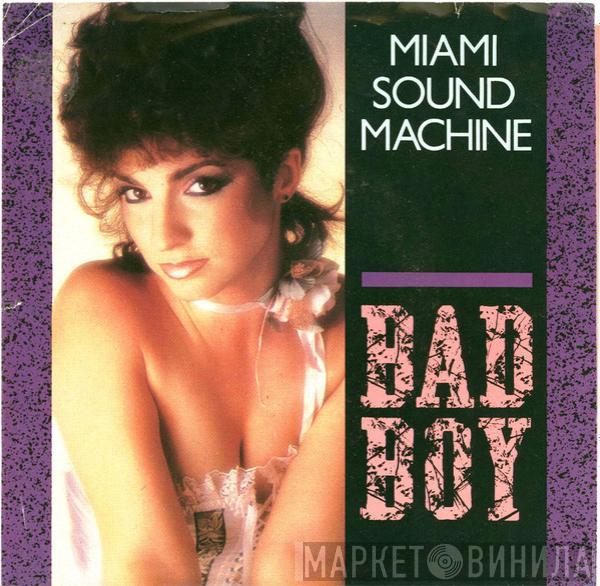  Miami Sound Machine  - Bad Boy