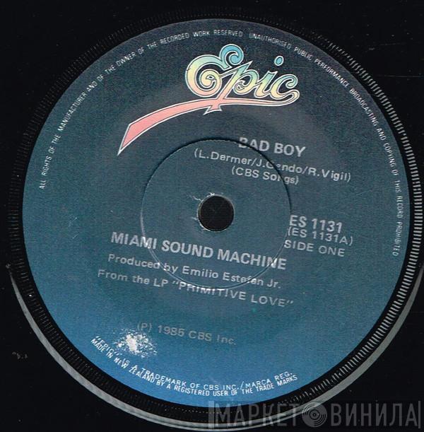  Miami Sound Machine  - Bad Boy