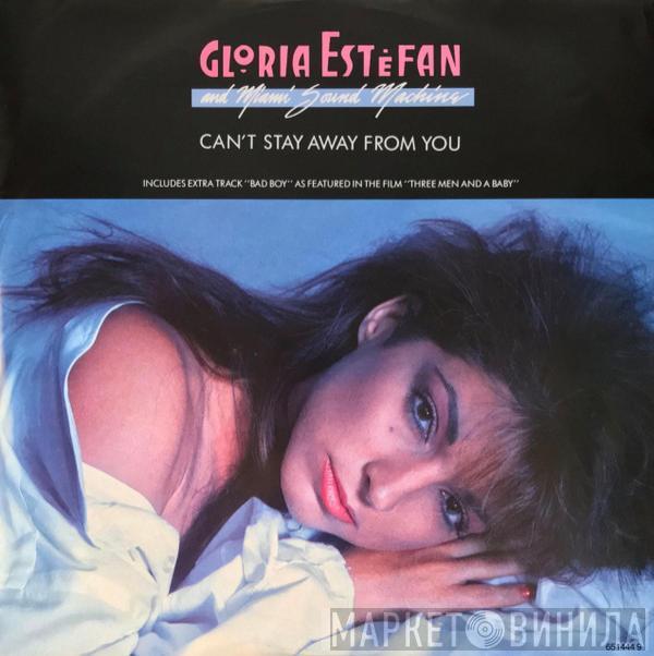  Miami Sound Machine  - Can't Stay Away From You