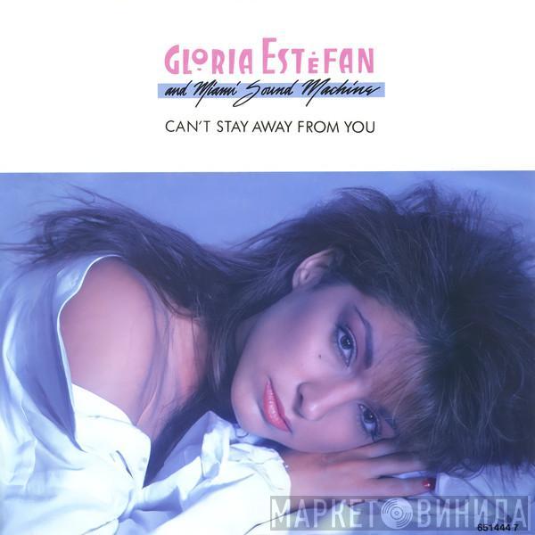  Miami Sound Machine  - Can't Stay Away From You