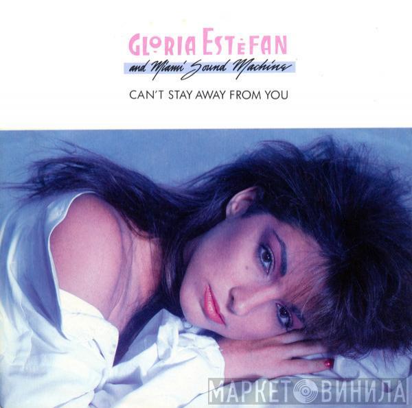  Miami Sound Machine  - Can't Stay Away From You