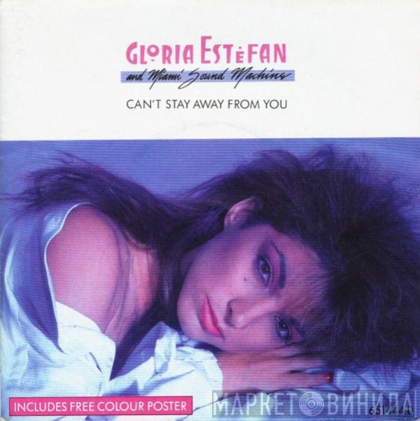  Miami Sound Machine  - Can't Stay Away From You