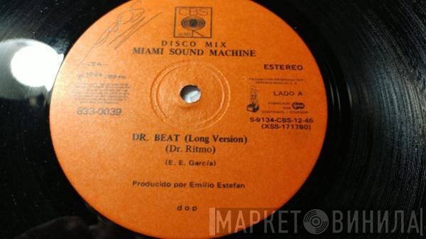 Miami Sound Machine  - Dr. Beat = Dr. Ritmo