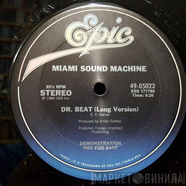  Miami Sound Machine  - Dr. Beat