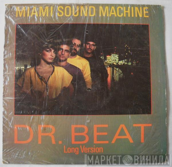  Miami Sound Machine  - Dr. Beat (Long Version)