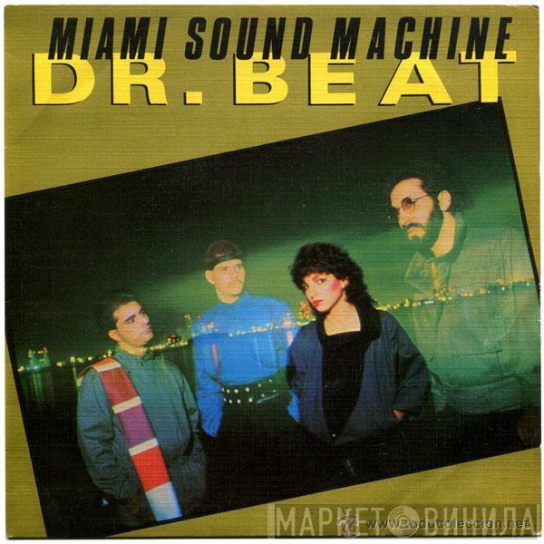  Miami Sound Machine  - Dr. Beat