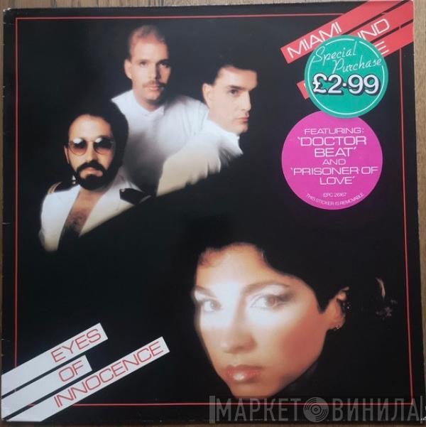 Miami Sound Machine - Eyes Of Innocence