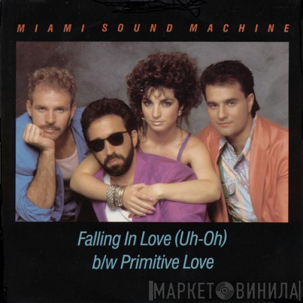 Miami Sound Machine - Falling In Love (Uh-Oh)