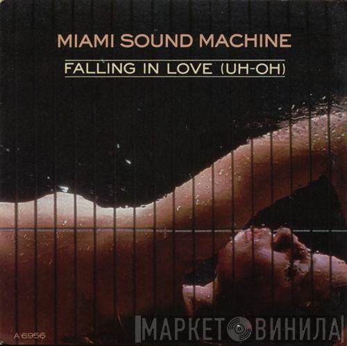 Miami Sound Machine - Falling In Love (Uh-Oh)