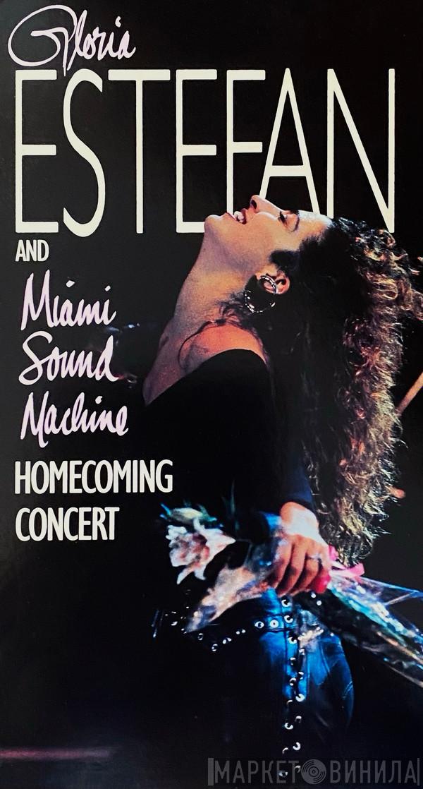  Miami Sound Machine  - Homecoming Concert