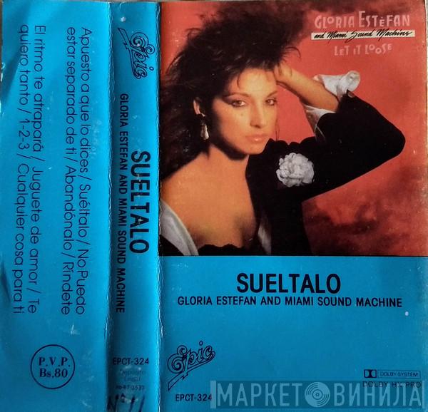  Miami Sound Machine  - Let It Loose (Sueltalo)
