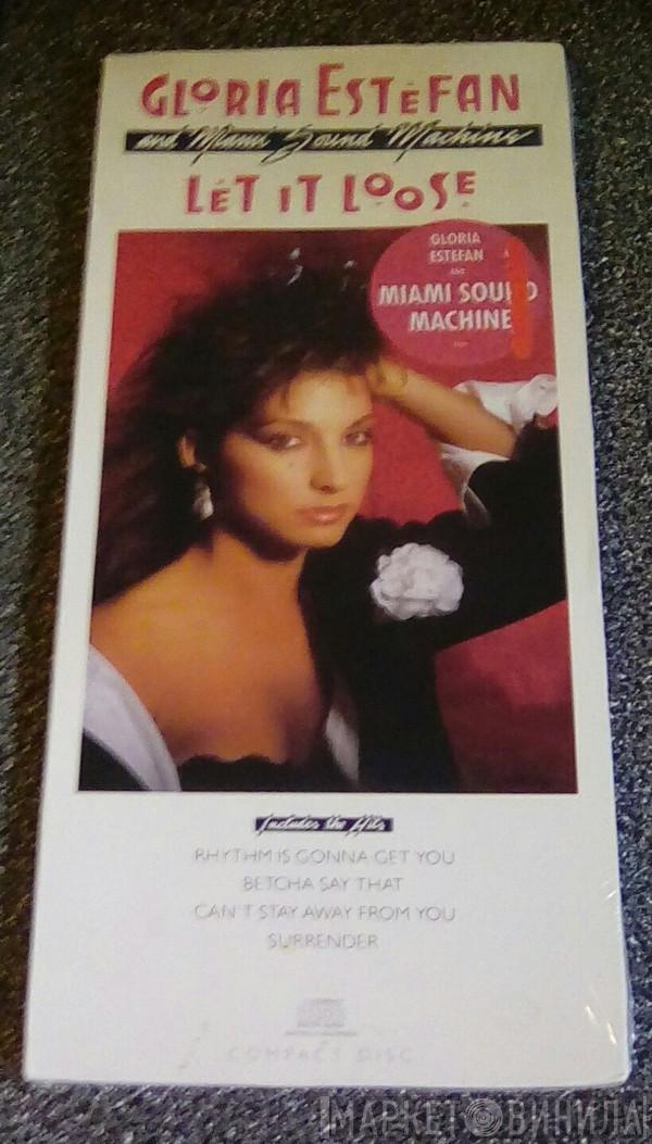  Miami Sound Machine  - Let It Loose