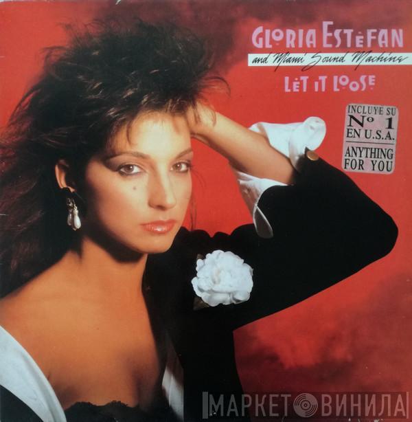  Miami Sound Machine  - Let It Loose
