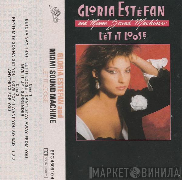  Miami Sound Machine  - Let It Loose