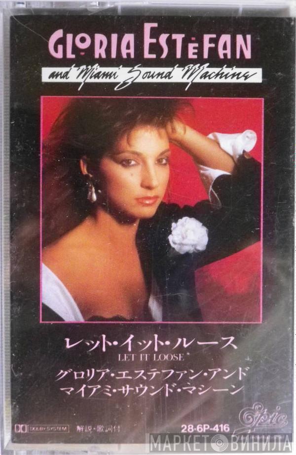  Miami Sound Machine  - Let It Loose