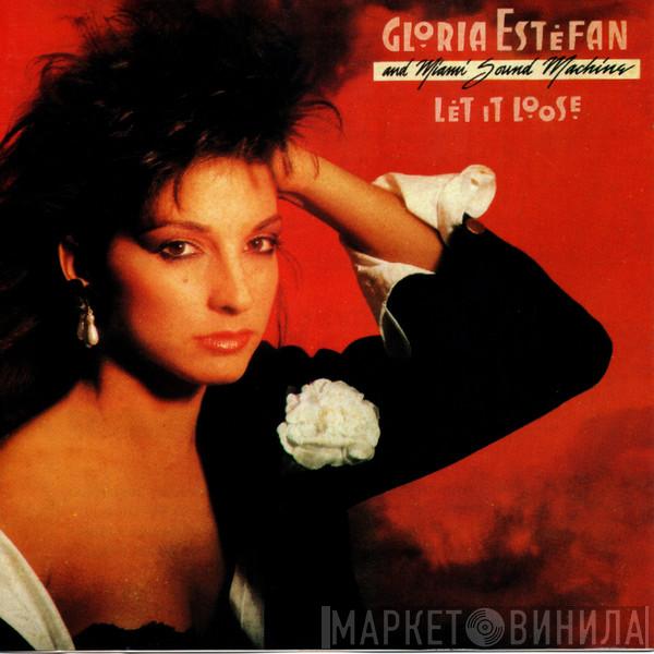  Miami Sound Machine  - Let It Loose