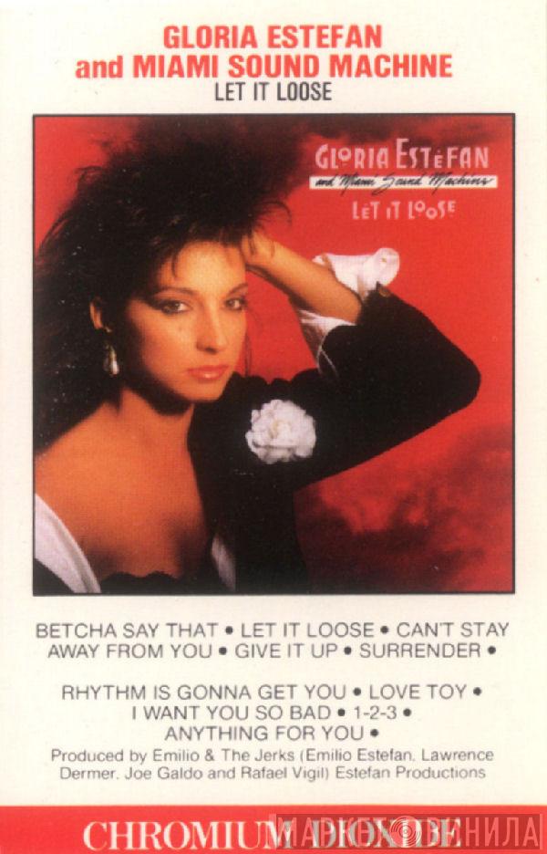  Miami Sound Machine  - Let It Loose