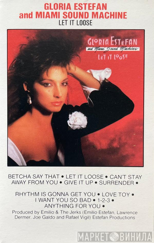  Miami Sound Machine  - Let It Loose