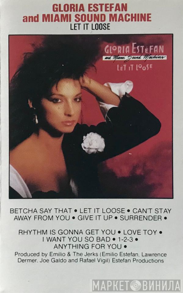  Miami Sound Machine  - Let It Loose