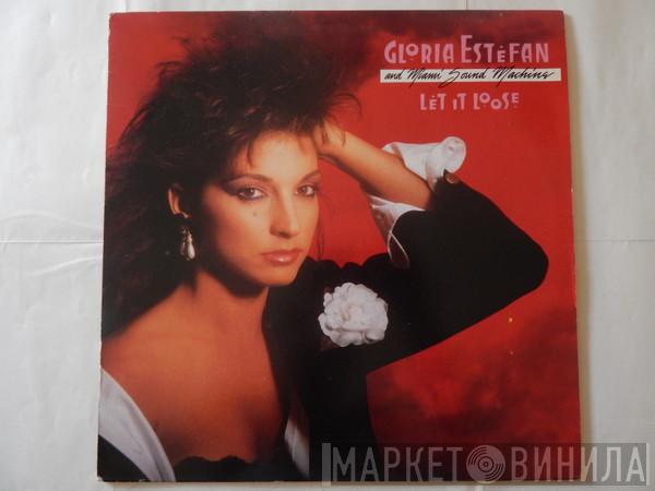  Miami Sound Machine  - Let It Loose
