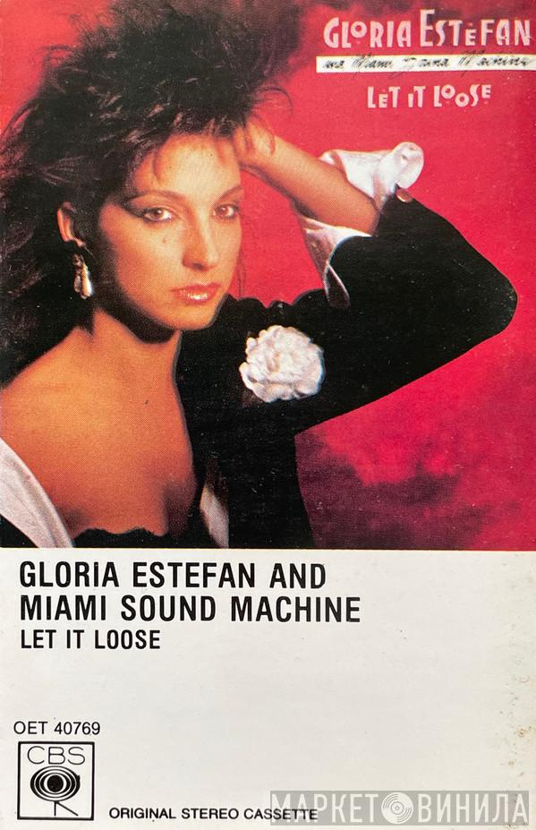  Miami Sound Machine  - Let It Loose